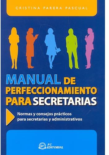 Manual de perfeccionamiento para secretarias