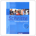 Schritte international 3 Audio CD's zum Kursbuch