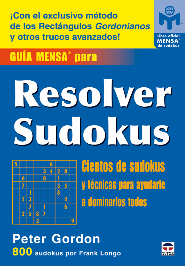 Resolver Sudokus