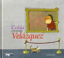 Colás y su amigo Velázquez