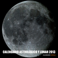 Calendario astrológico lunar 2013