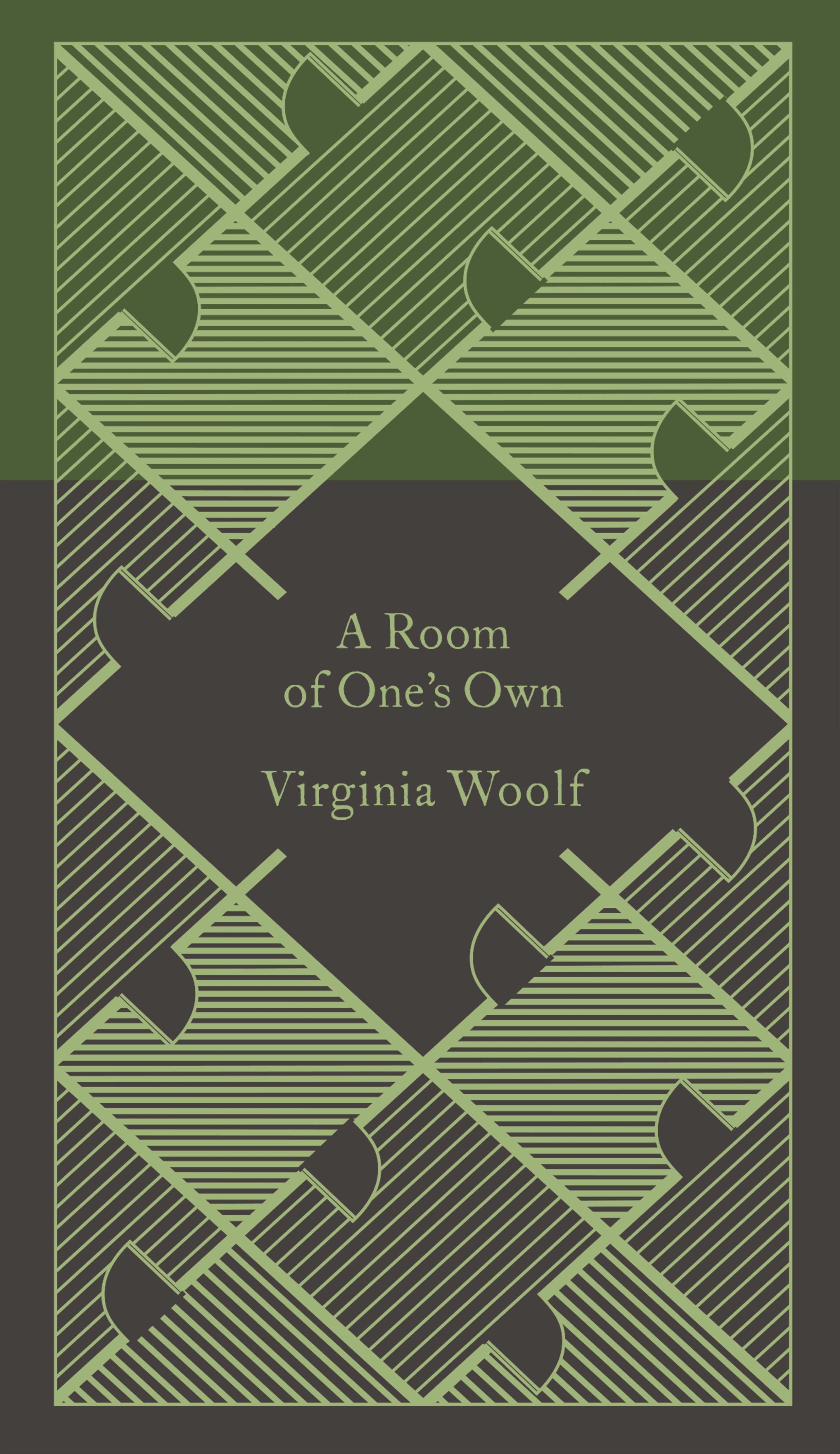 A Room of One's Own (Penguin Pocket Hardbacks)