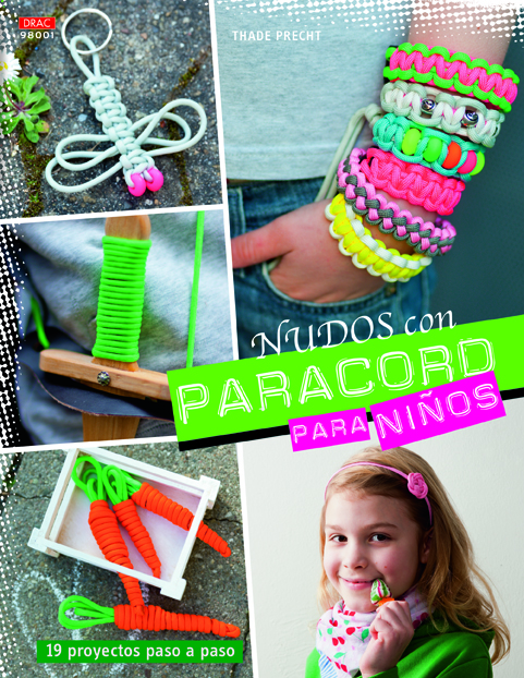 Nudos con Paracord para niños