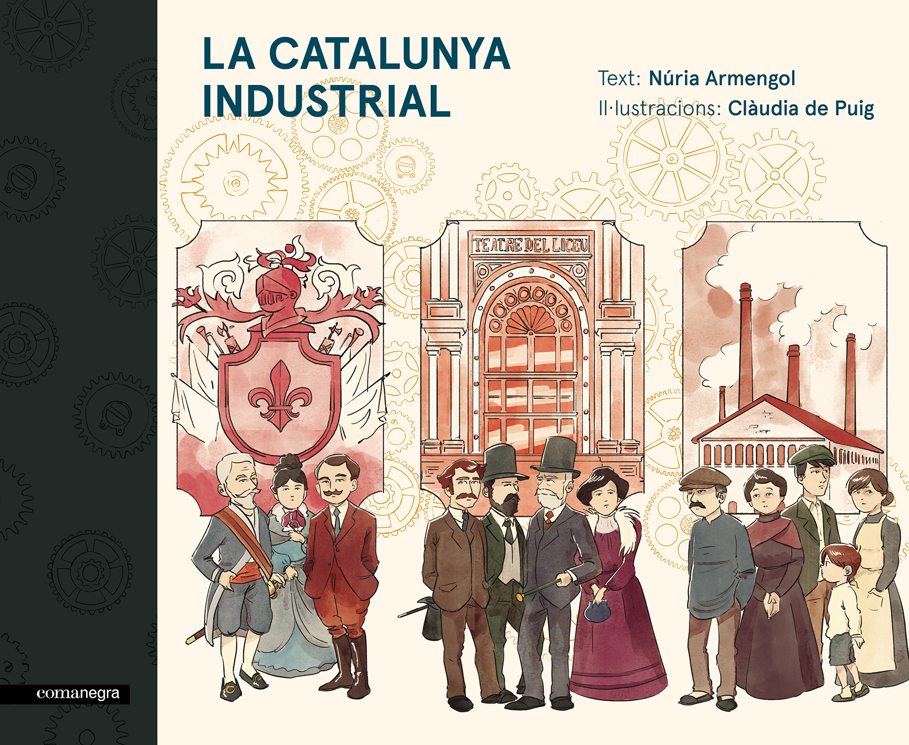 La Catalunya industrial