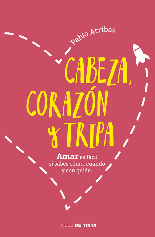 Cabeza, corazón y tripa. Amar es fácil si sabes cómo, cuándo y con quién