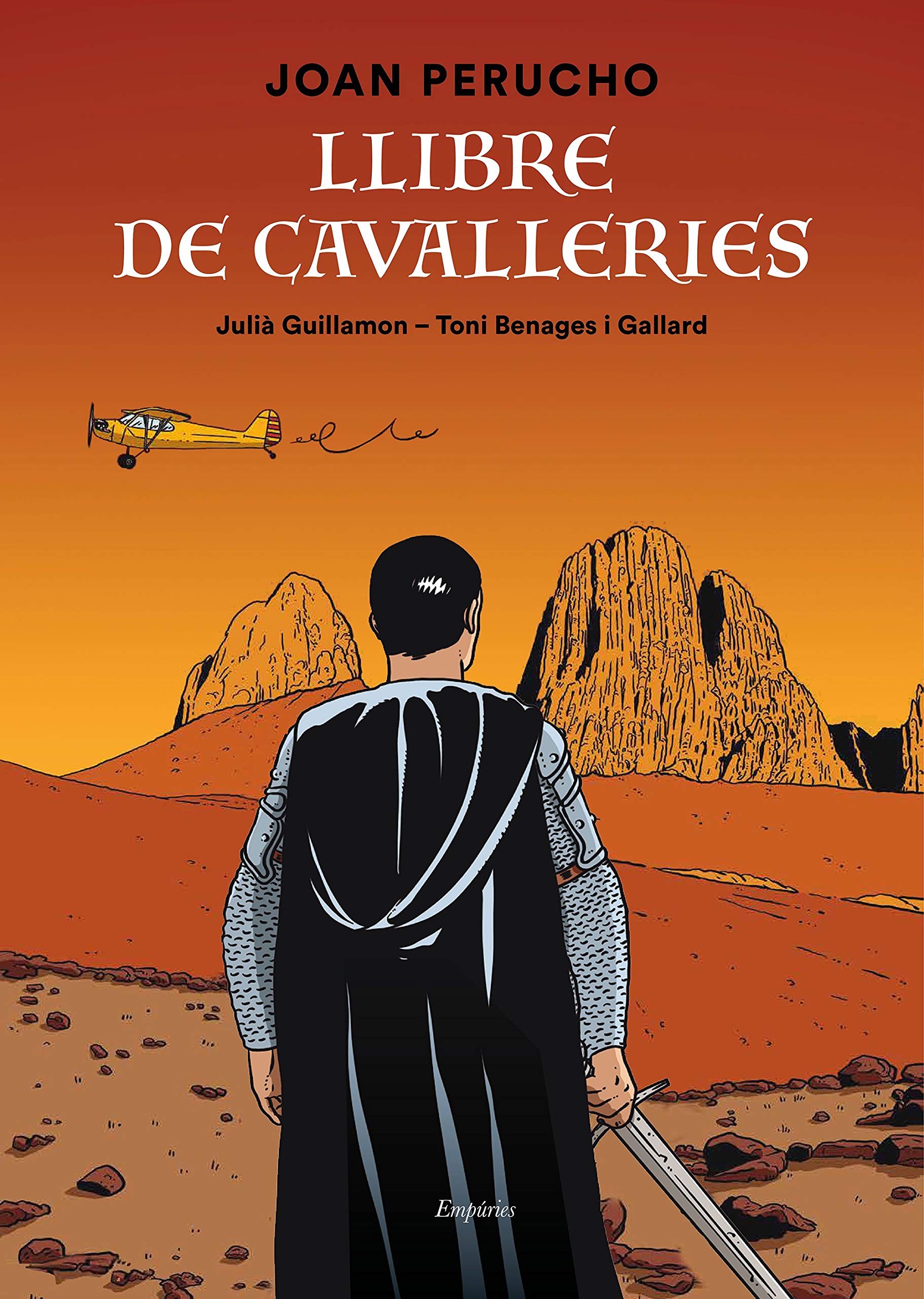 Llibre de cavalleries