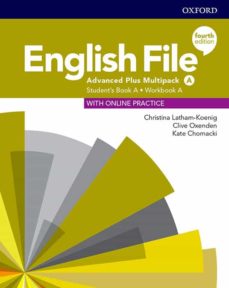 English File 4th Edition C1.2 - Advanced PLUS - Multipack A