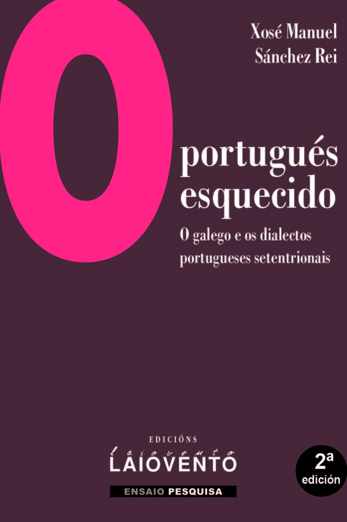 O portugués esquecido - 2ª ed.