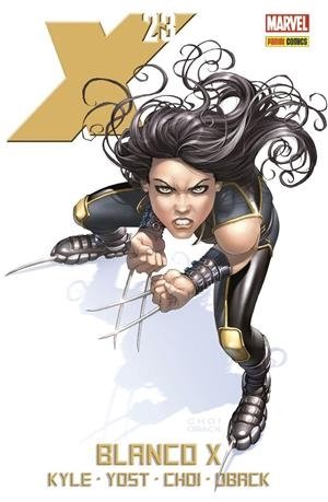 X-23 BLANCO X