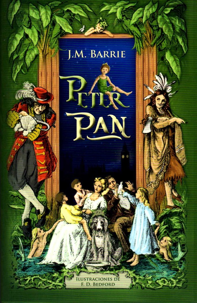 Peter pan