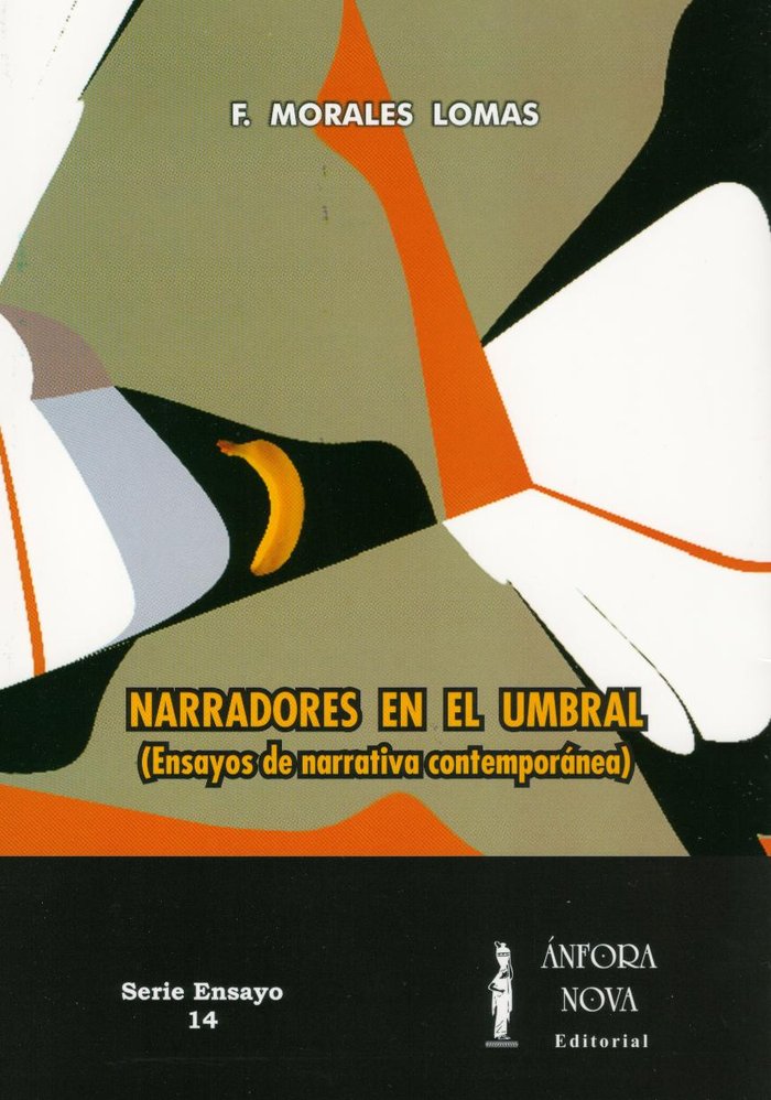 Narradores en el umbral (Ensayos de narrativa contemporánea)