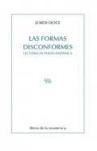 FORMAS DISCONFORMES, LAS