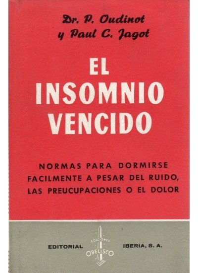 420. EL INSOMNIO VENCIDO. TELA