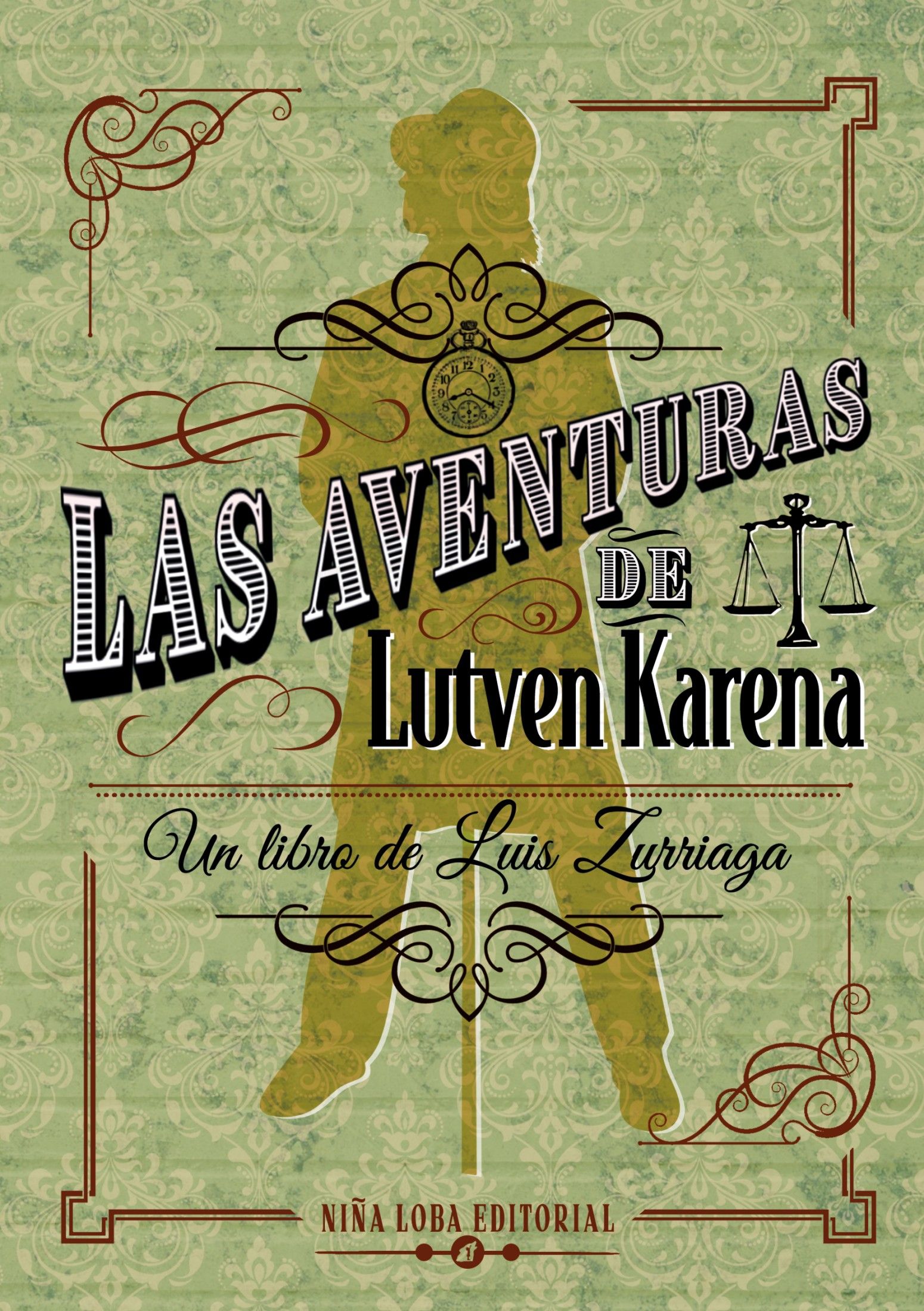 Las aventuras de Lutven Karena