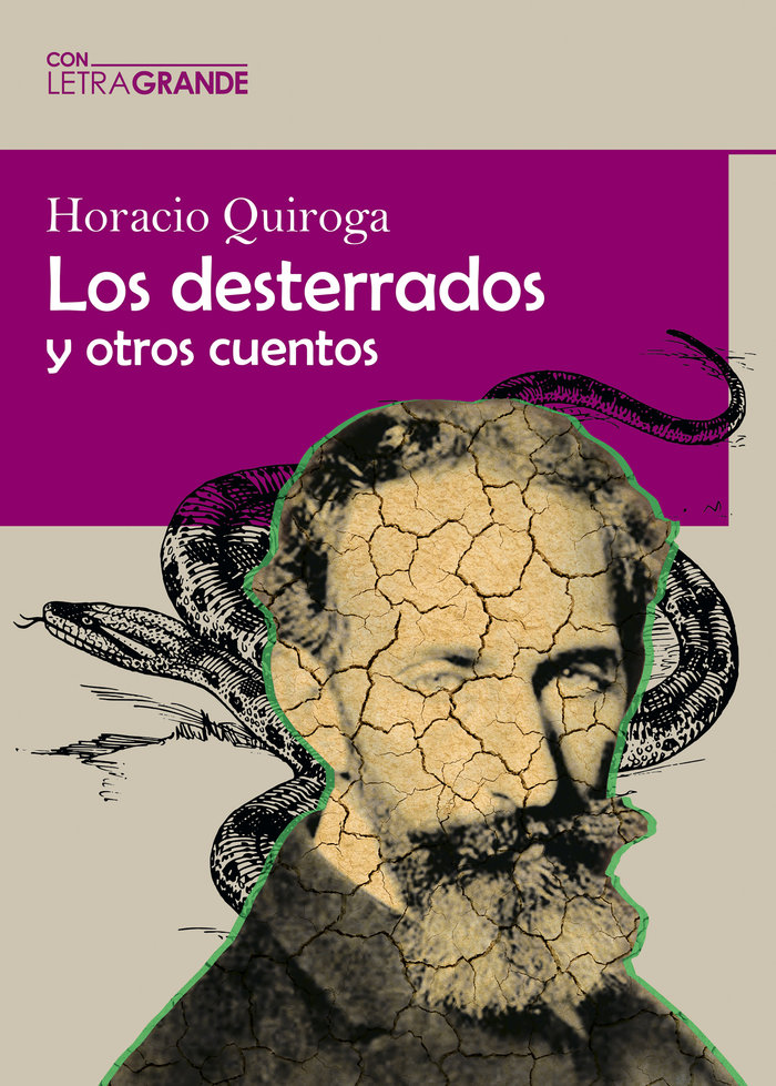 Los desterrados y otros cuentos (EdiciÃÂ³n en letra grande)