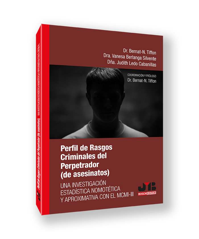 PERFIL DE RASGOS CRIMINALES DEL PERPETRADOR (DE ASESINATOS)