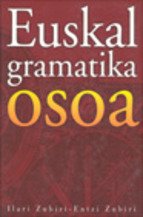 Euskal gramatika osoa