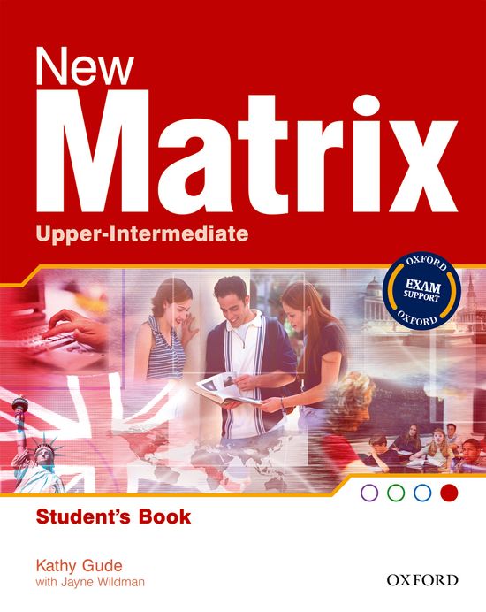 New Matrix Upper-intermediate Student's Book