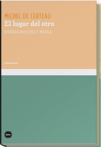 El lugar del otro: historia religiosa y mística