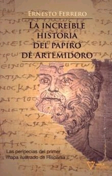 La increible historia del papiro de Artemidoro