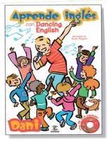 Aprende inglés con Dancing English + CD