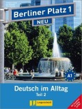 Berliner Platz NEU 1. Teil 2: Libro del alumno + libro ejercicios + CD