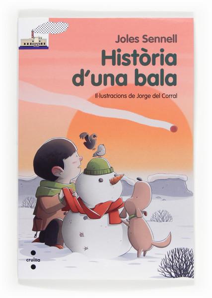 Història d'una bala (Vaixell de Vapor Blanca)