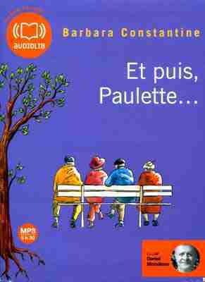 Et puis,Paulette(Audiolibro)