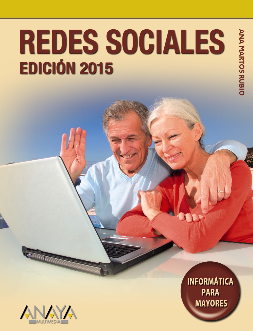 Redes sociales 2015 para mayores