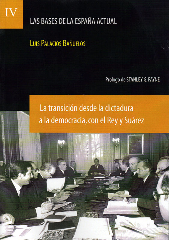 La transición desde la dictadura a la democracia, con el Rey y Suárez