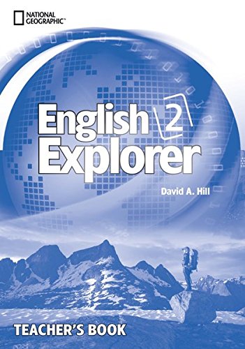 English Explorer 2: Teacher's Book with Class Audio CD