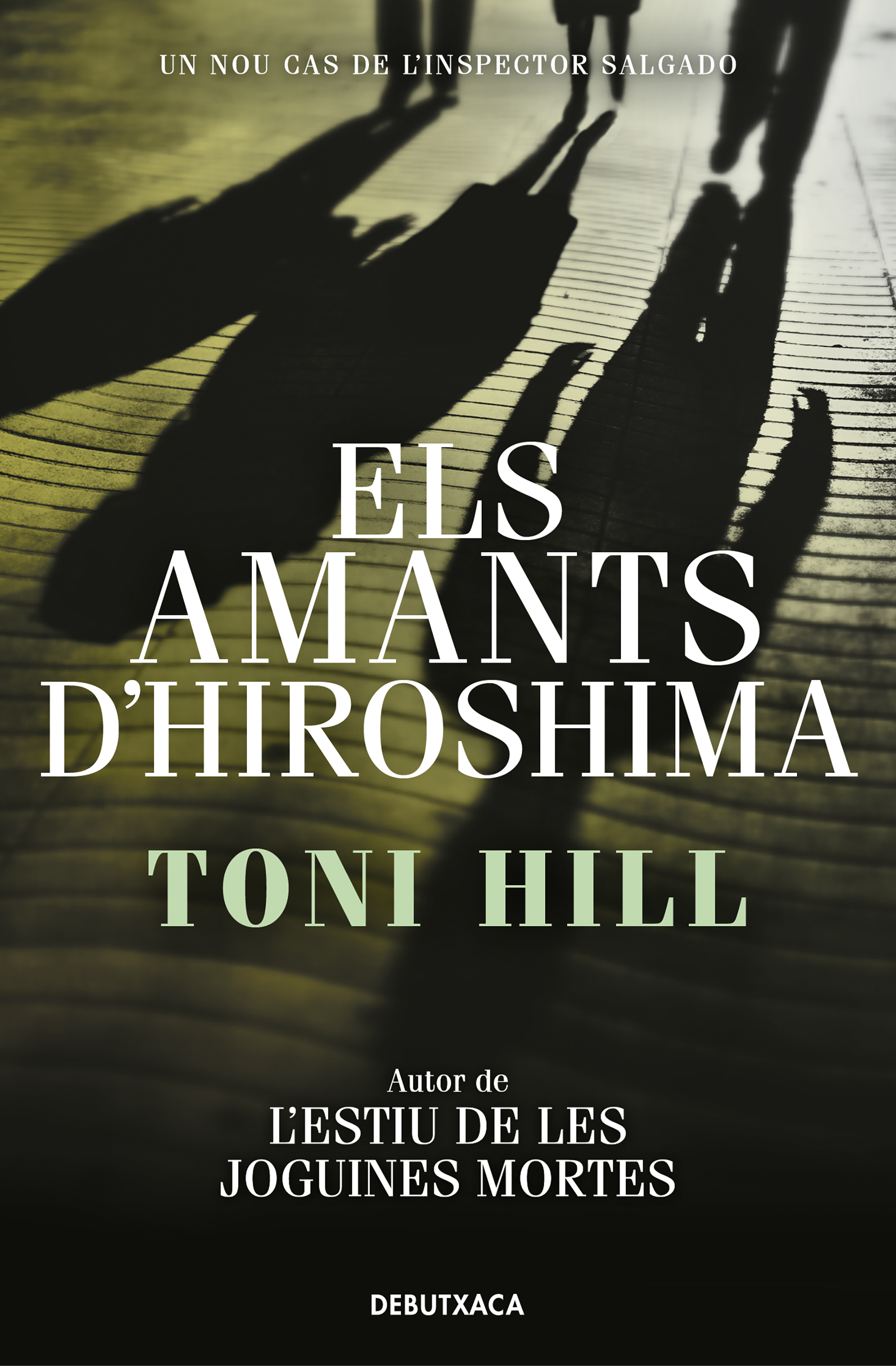 Els amants d'Hiroshima (Inspector Salgado 3)