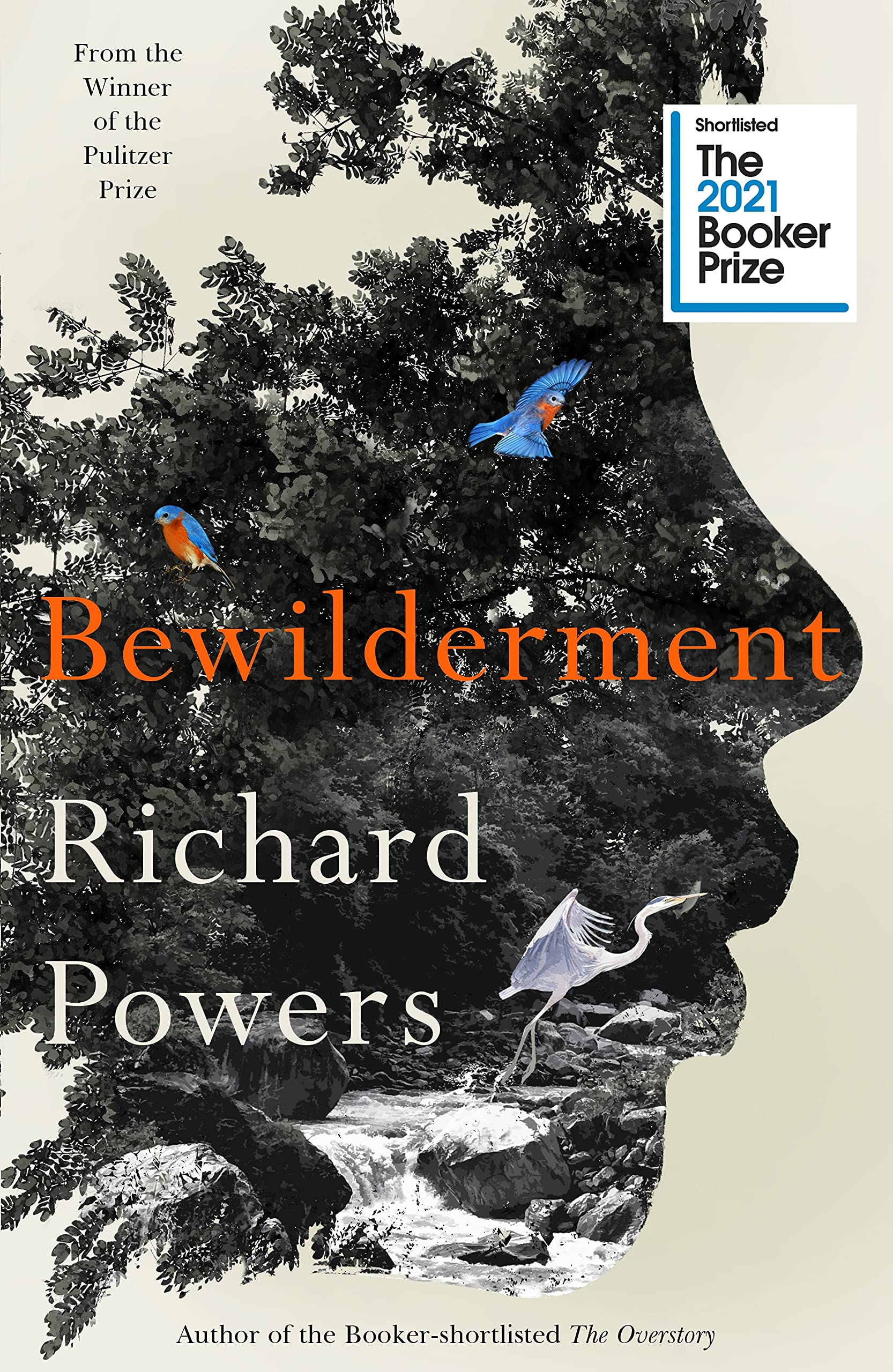 Bewilderment (Shortlisted for the Booker Prize 2021)