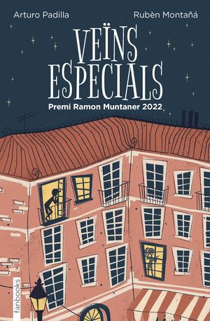 Veïns especials (Premi Ramon Muntaner de novel·la juvenil 2022)