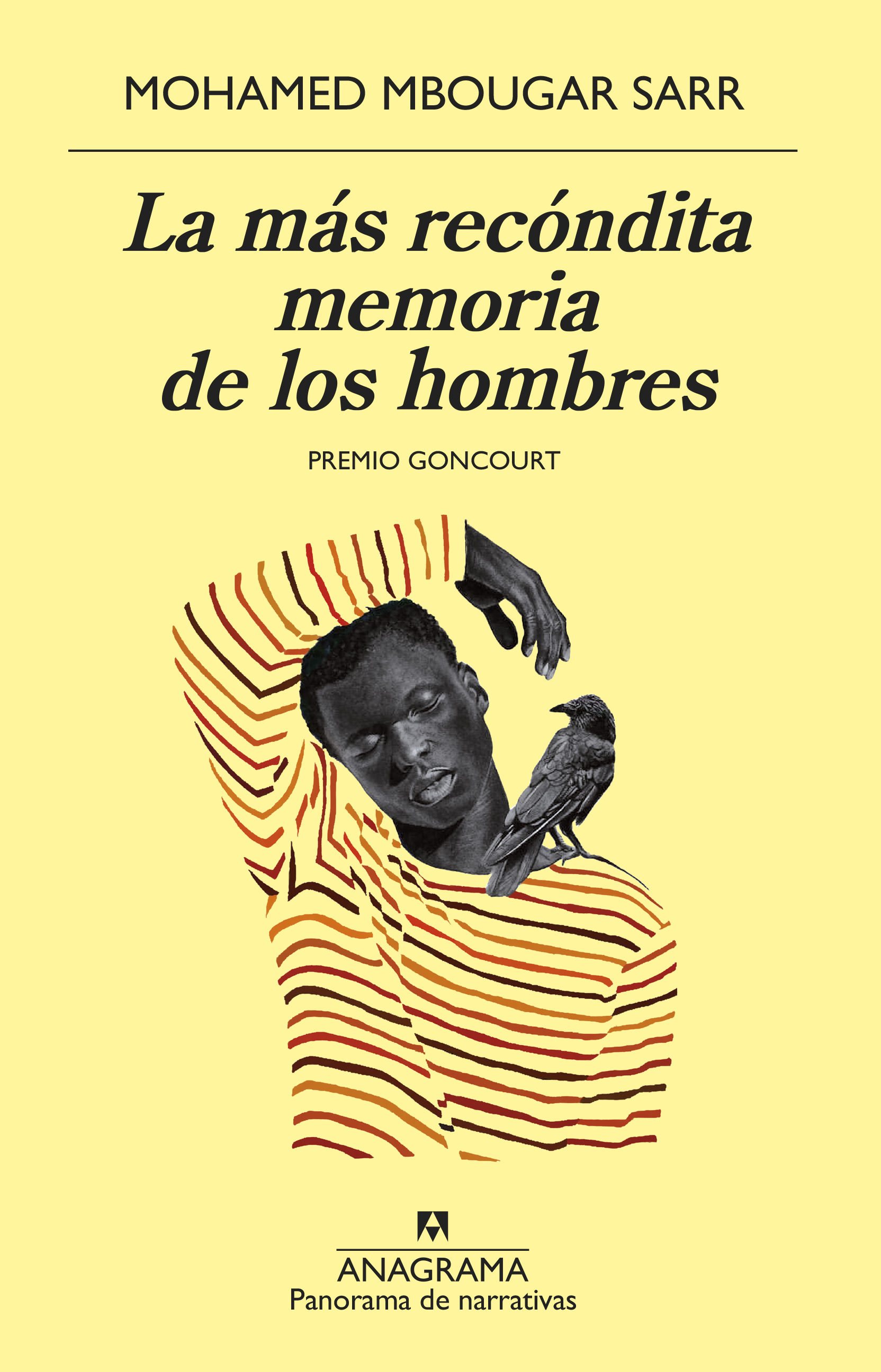 La más recóndita memoria de los hombres (Premio Goncourt)