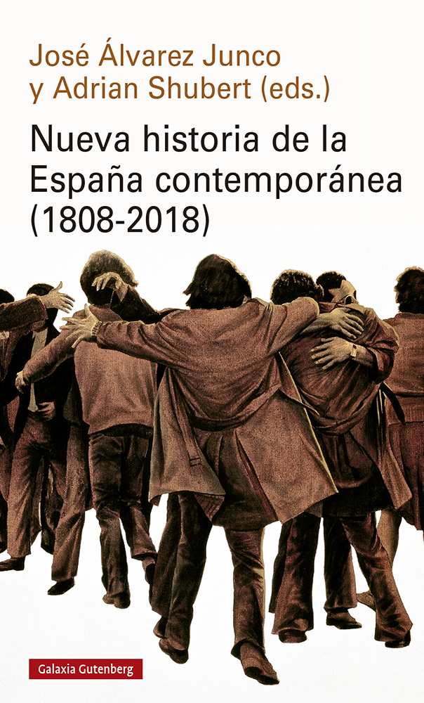 Nueva historia de la España contemporánea (1808-2018)