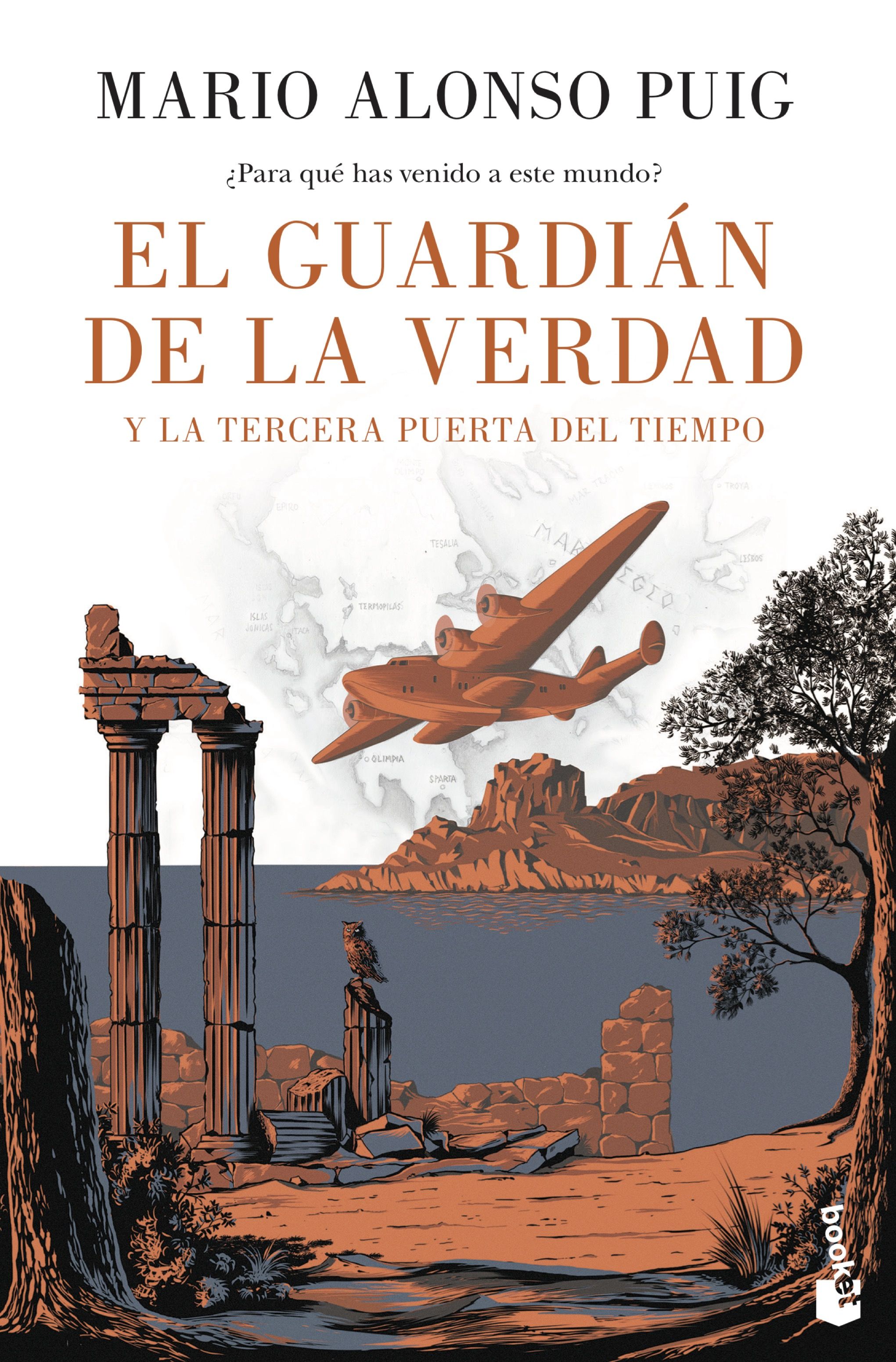 El guardián de la verdad y la tercera puerta del tiempo