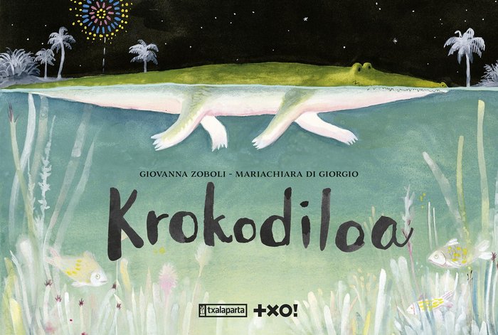 Krokodiloa