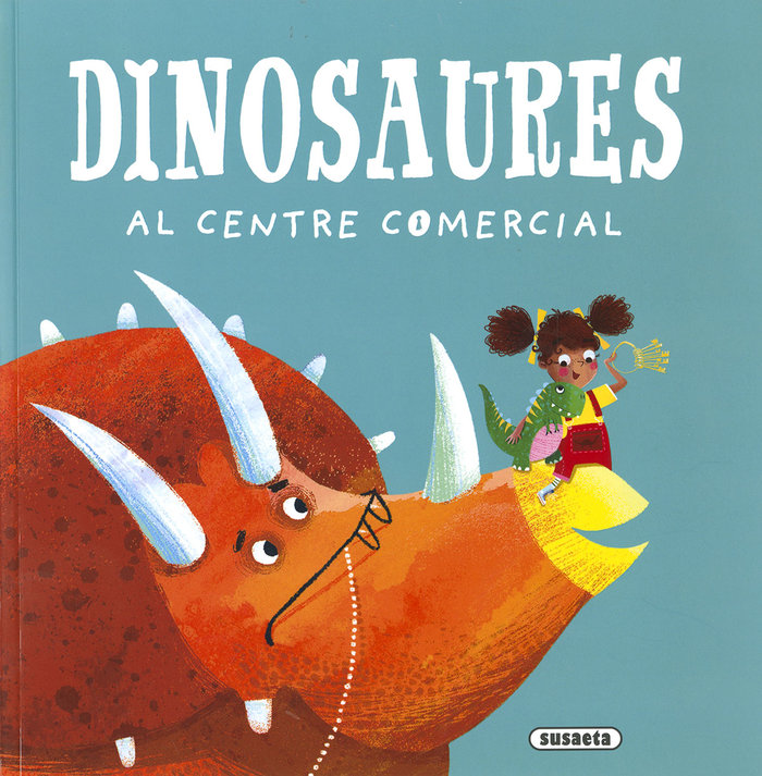 DINOSAURES AL CENTRE COMERCIAL