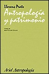 Antropología y patrimonio