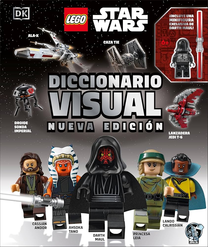 LEGO© Star Wars Diccionario visual. Nueva edición