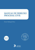 MANUAL DE DERECHO PROCESAL CIVIL 2 EDICION