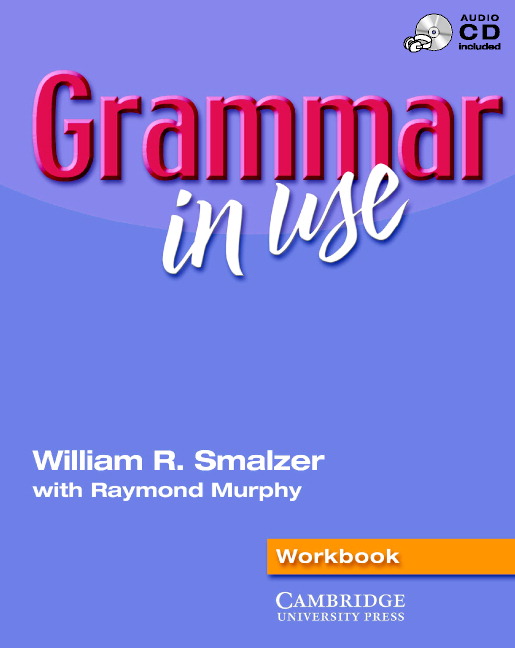 Grammar in use intermediate with  Audio CD and answers