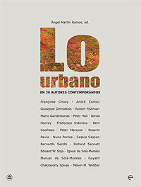 Lo urbano en 20 autores contemporáneos