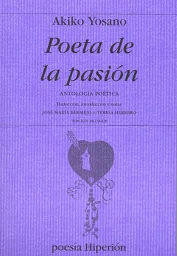 Poeta de la pasión