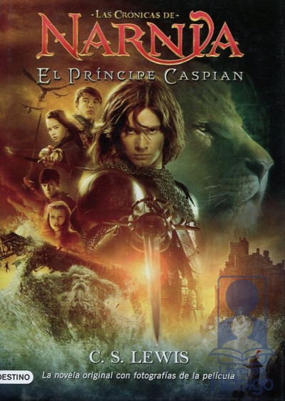 Crónicas de Narnia. El Príncipe Caspian (Edición especial)