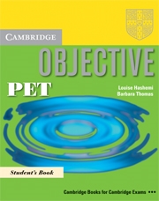 Objective PET Student´s Book