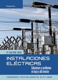 Instalaciones eléctricas. 3 edición