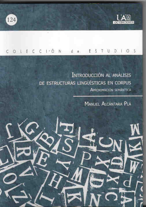 Introducción al análisis de estructuras lingüísticas en corpus