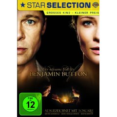 Der seltsame Fall des Benjamin Button, 1 DVD .